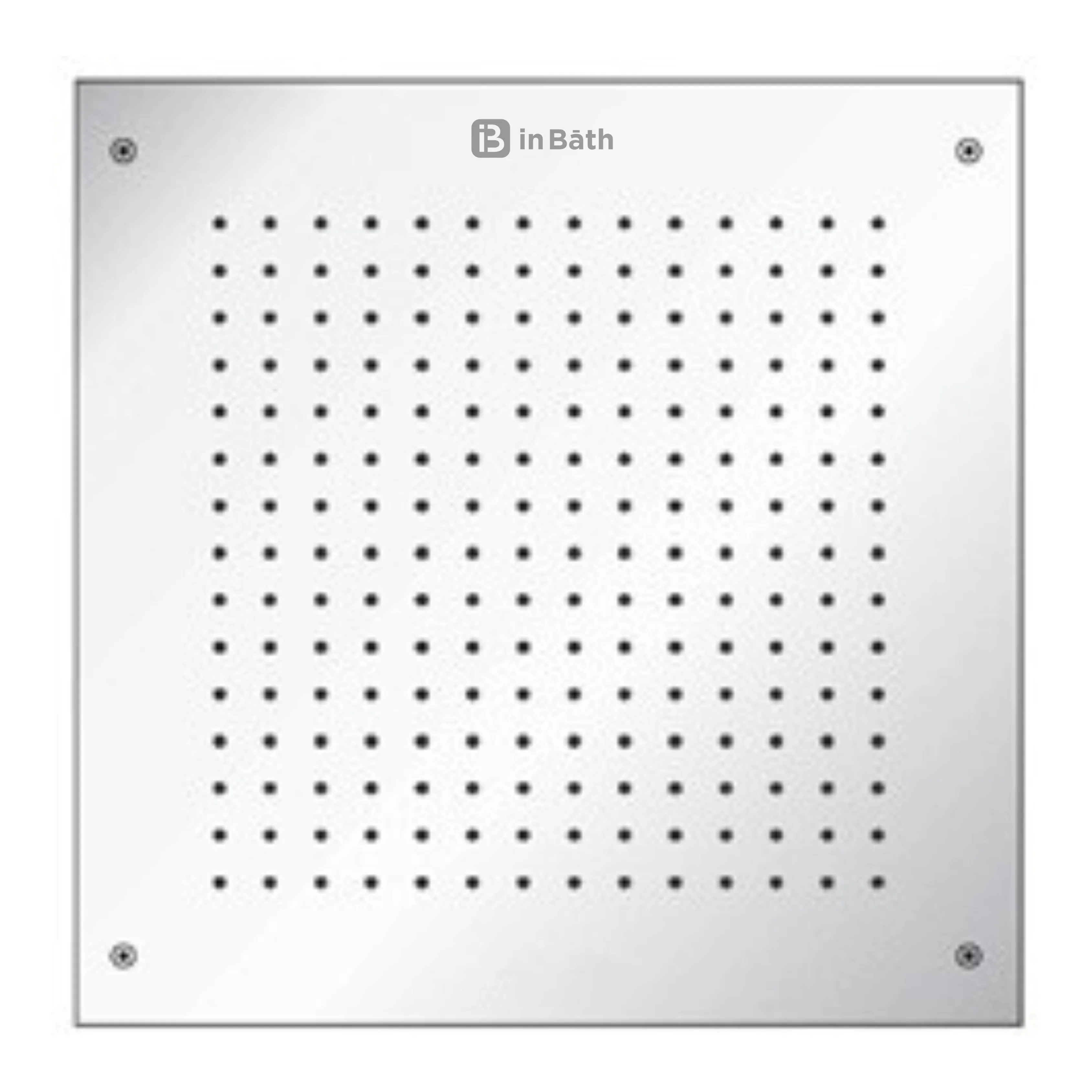16x16 Inches Ceiling Shower - Image 3