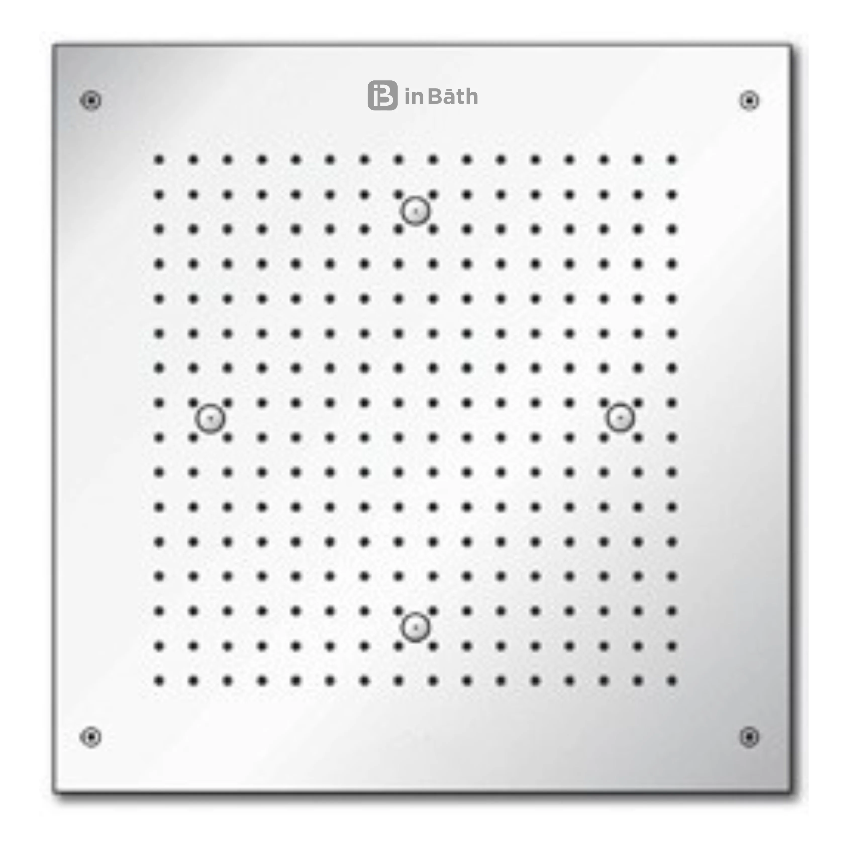 16x16 Inches Ceiling Shower - Image 4