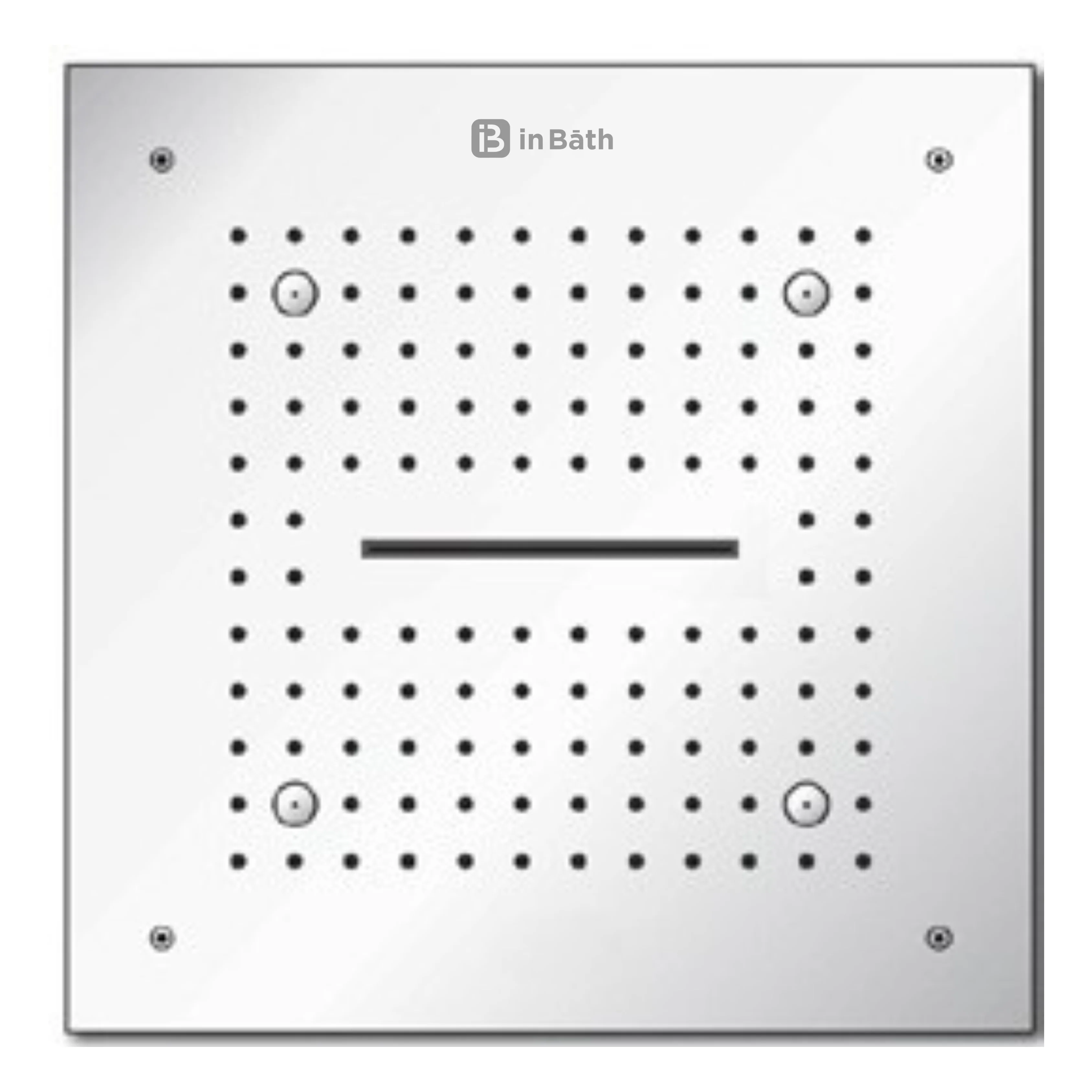 16x16 Inches Ceiling Shower - Image 5