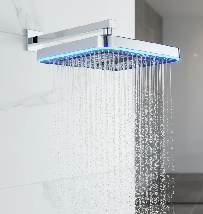 Lumos Overhead Shower 13x9 Inches - Image 4