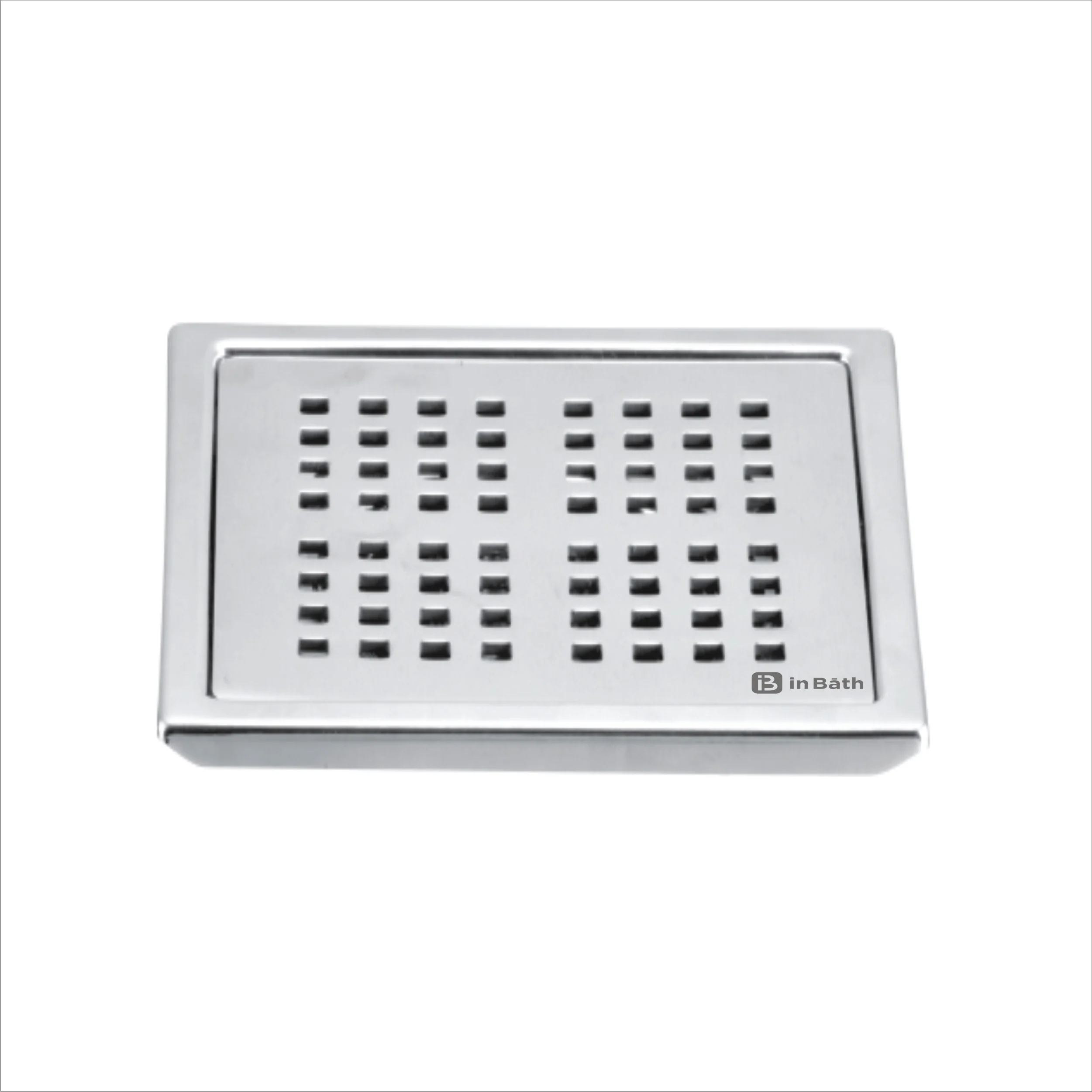 Aura Square Floor Drain Matte Finish - Image 3