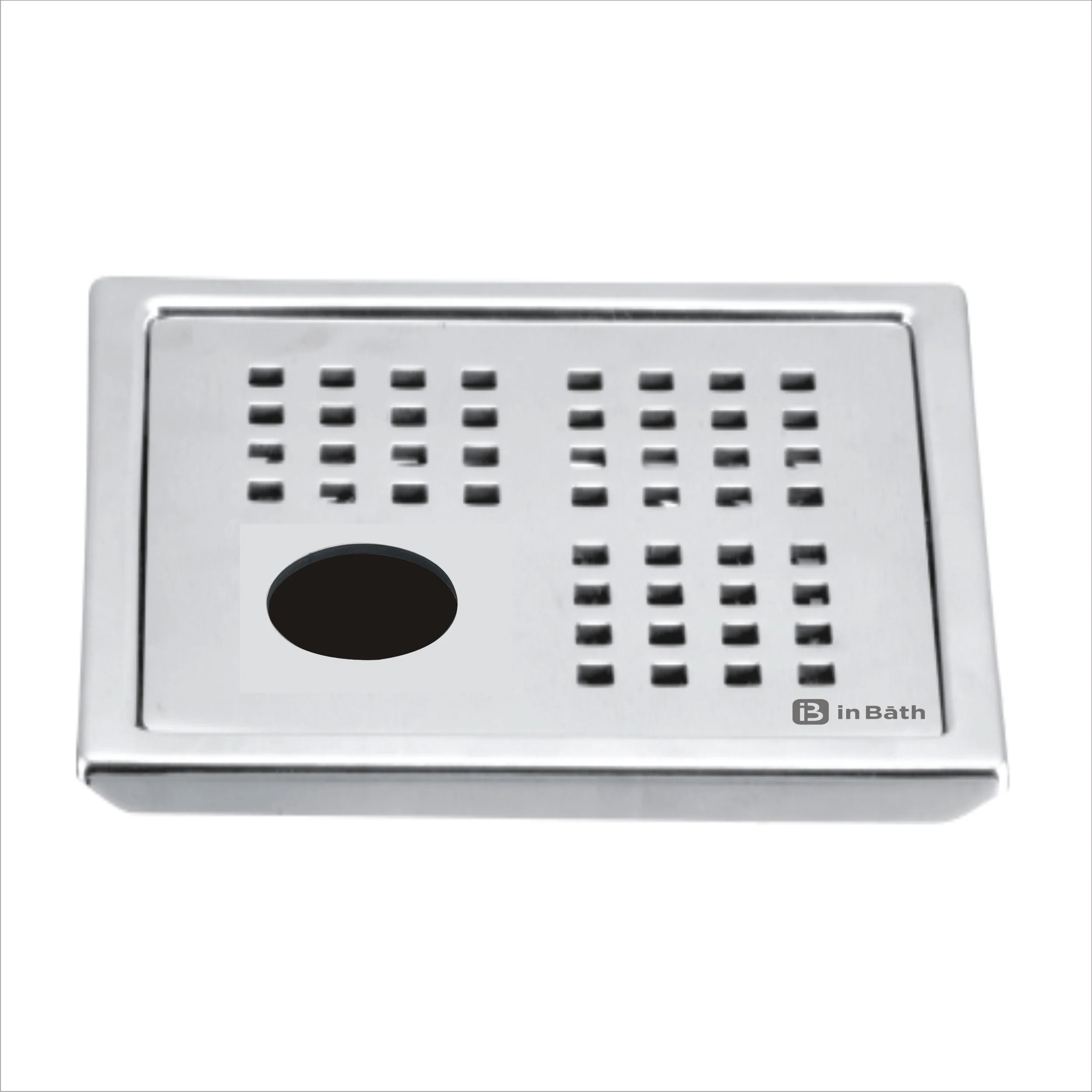 Aura Square Floor Drain Matte Finish - Image 4