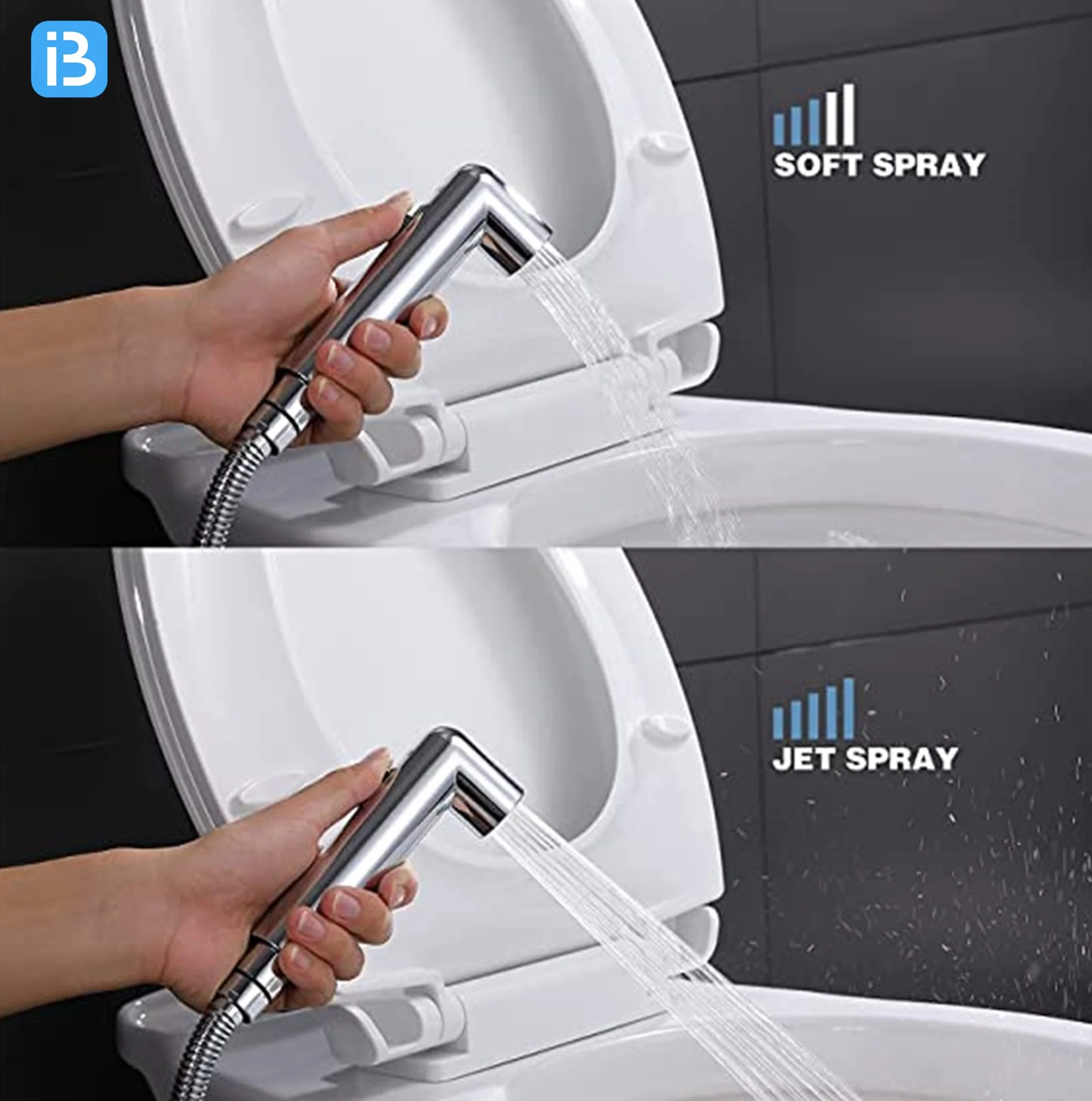 Gold Magnet Health Faucet - Image 4