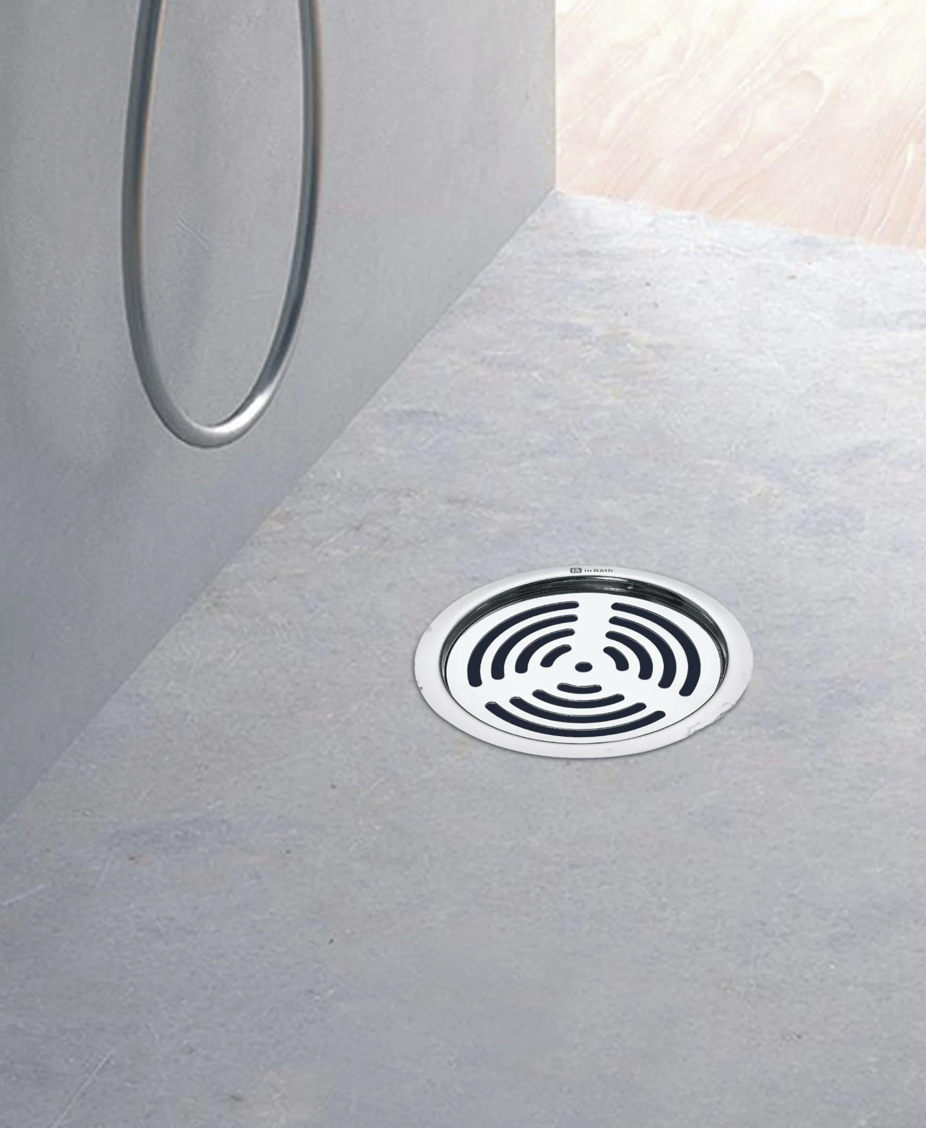 Elegant Round Floor Grating (SS 304 Grating) - Image 3