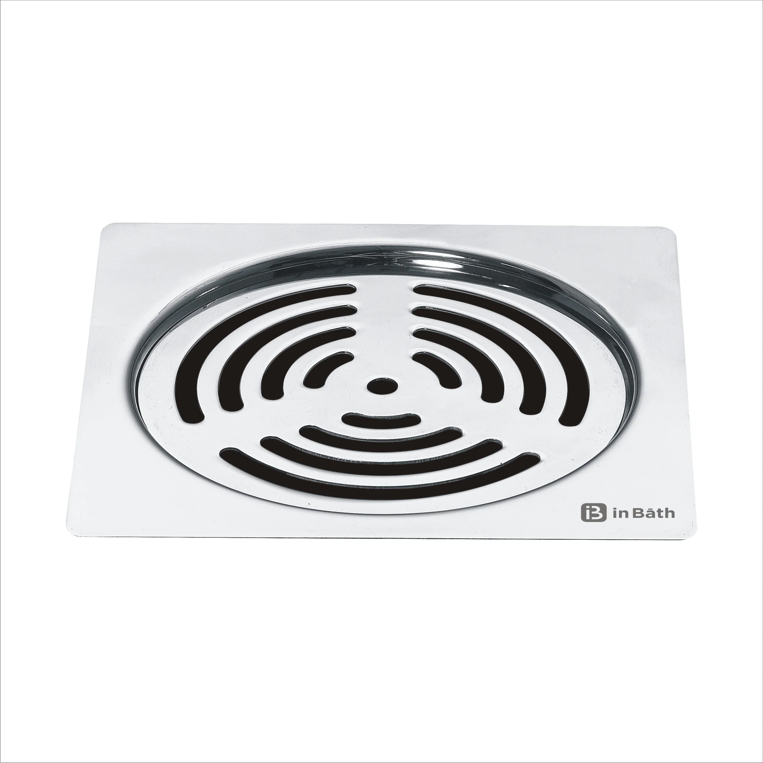 Elegant Square Floor Drain (SS 304 Grade) - Image 4