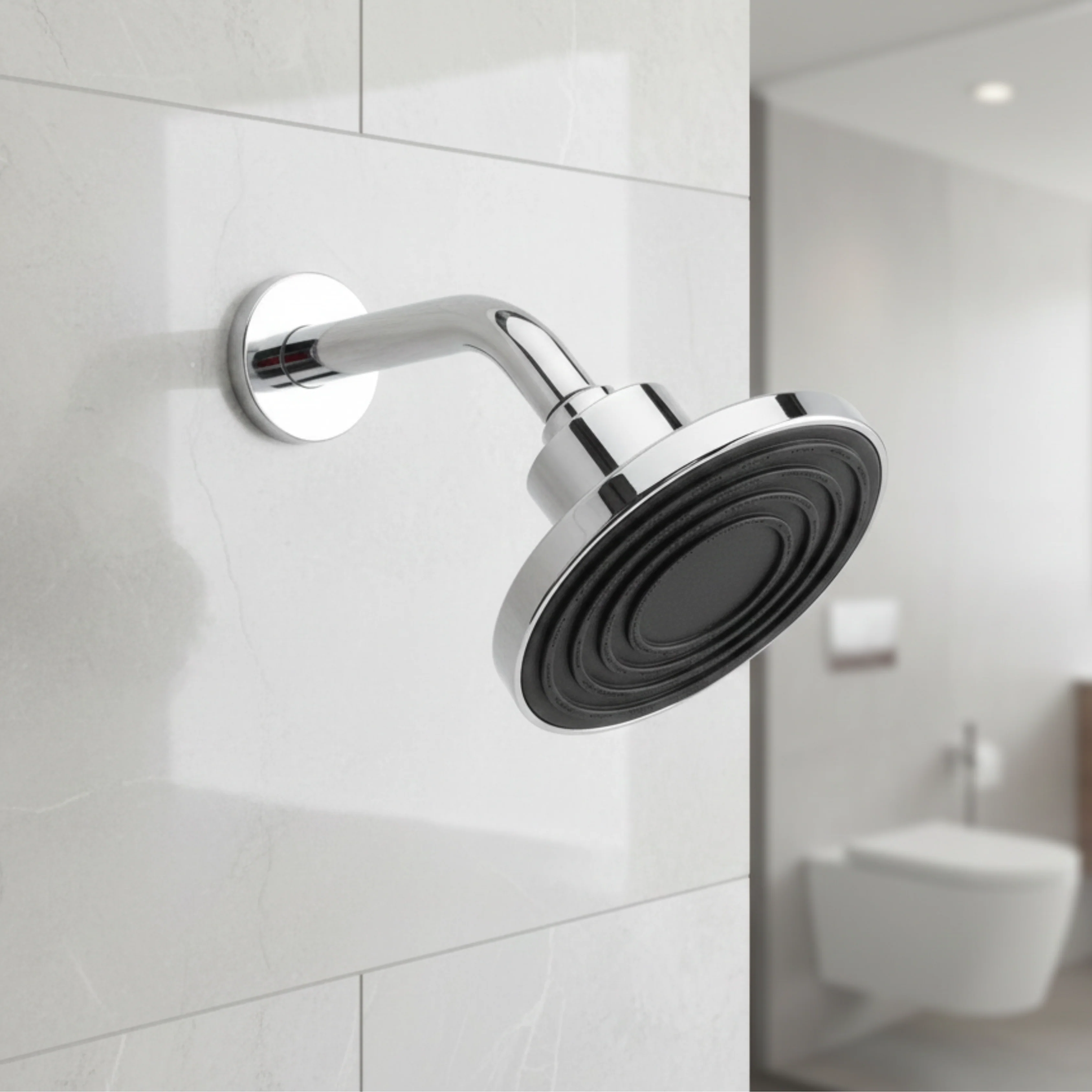 Maze Kia 4 Inch Overhead Shower with arm - Image 6