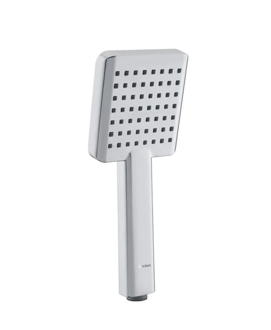 Sparkle Hand Shower with SS Flexible Pipe & Hook - Image 2