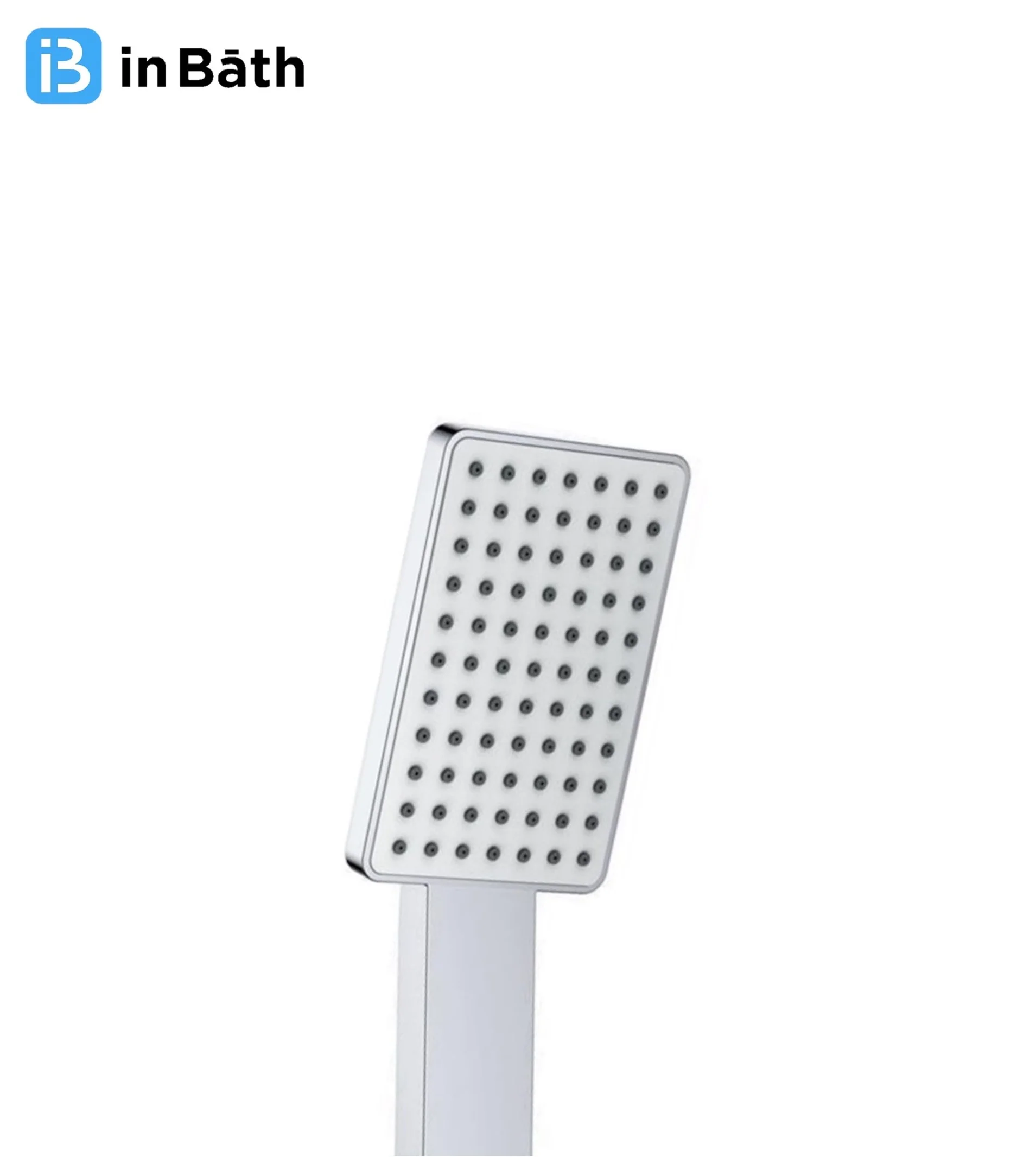 Stella Hand Shower With SS Flexible Pipe & Hook - Image 5