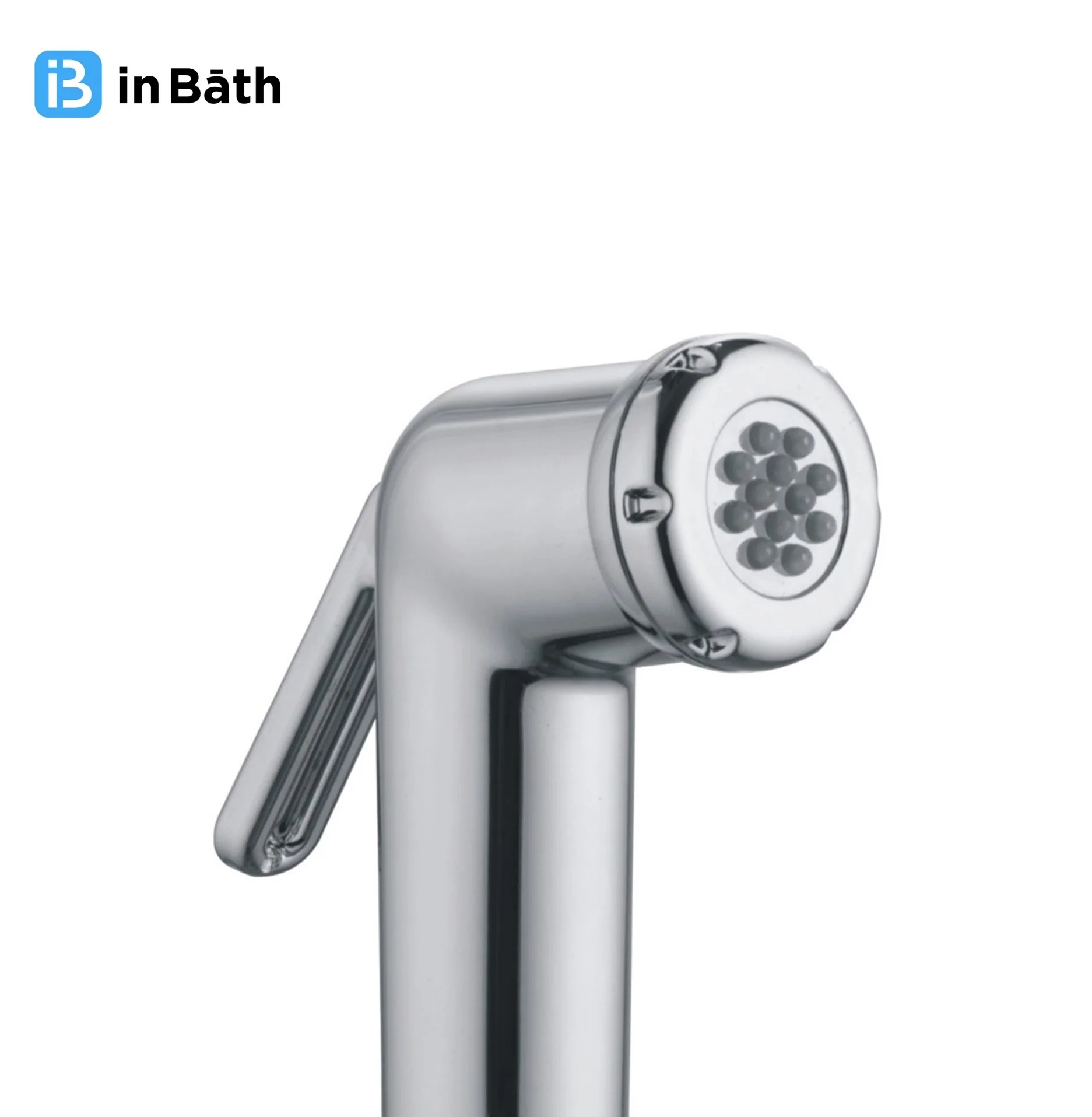 Milli (N) Health Faucet With Hose Pipe & Wall Hook - Image 2