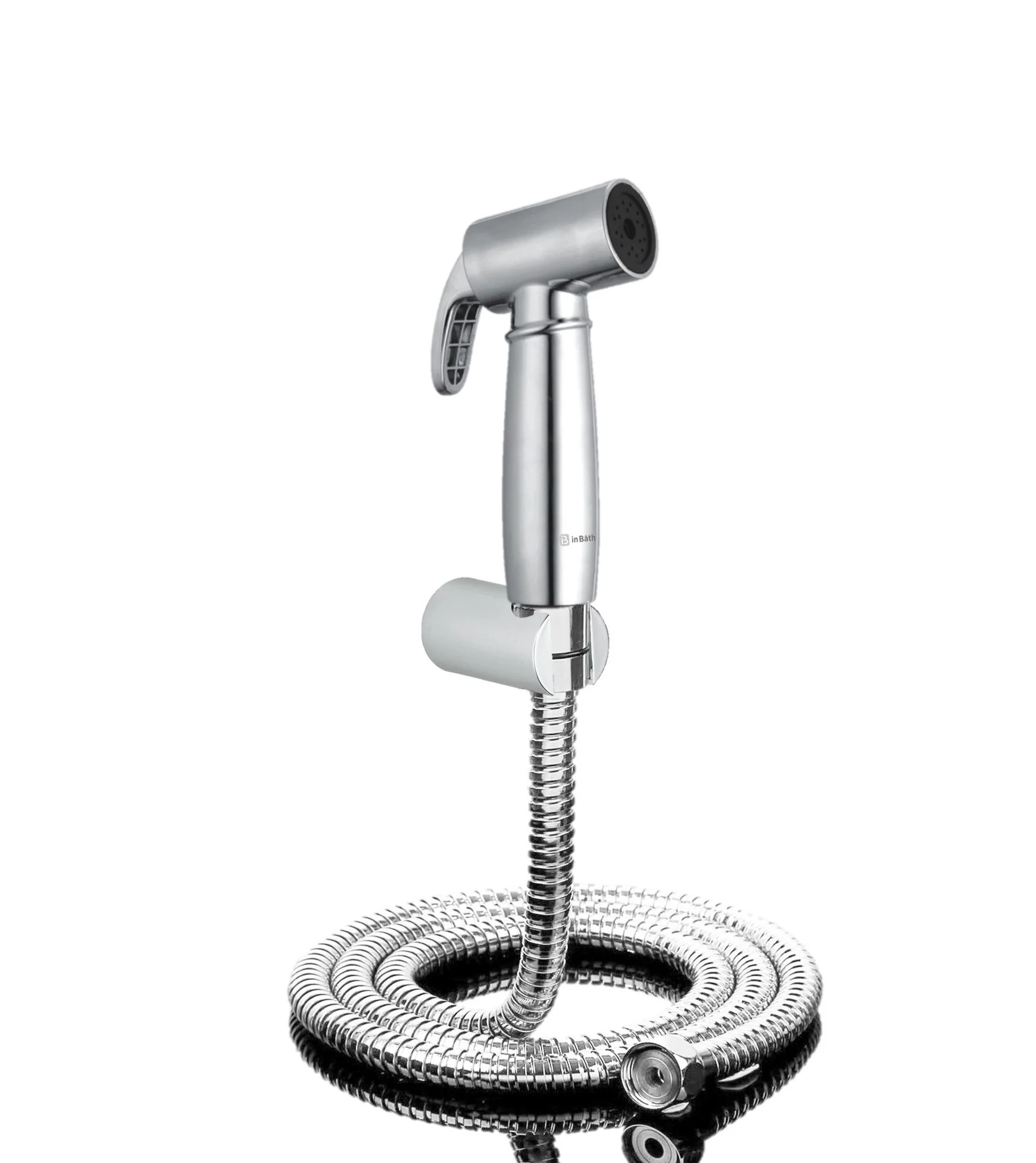 Madame Health Faucet With Hose Pipe & Wall Hook - Image 5