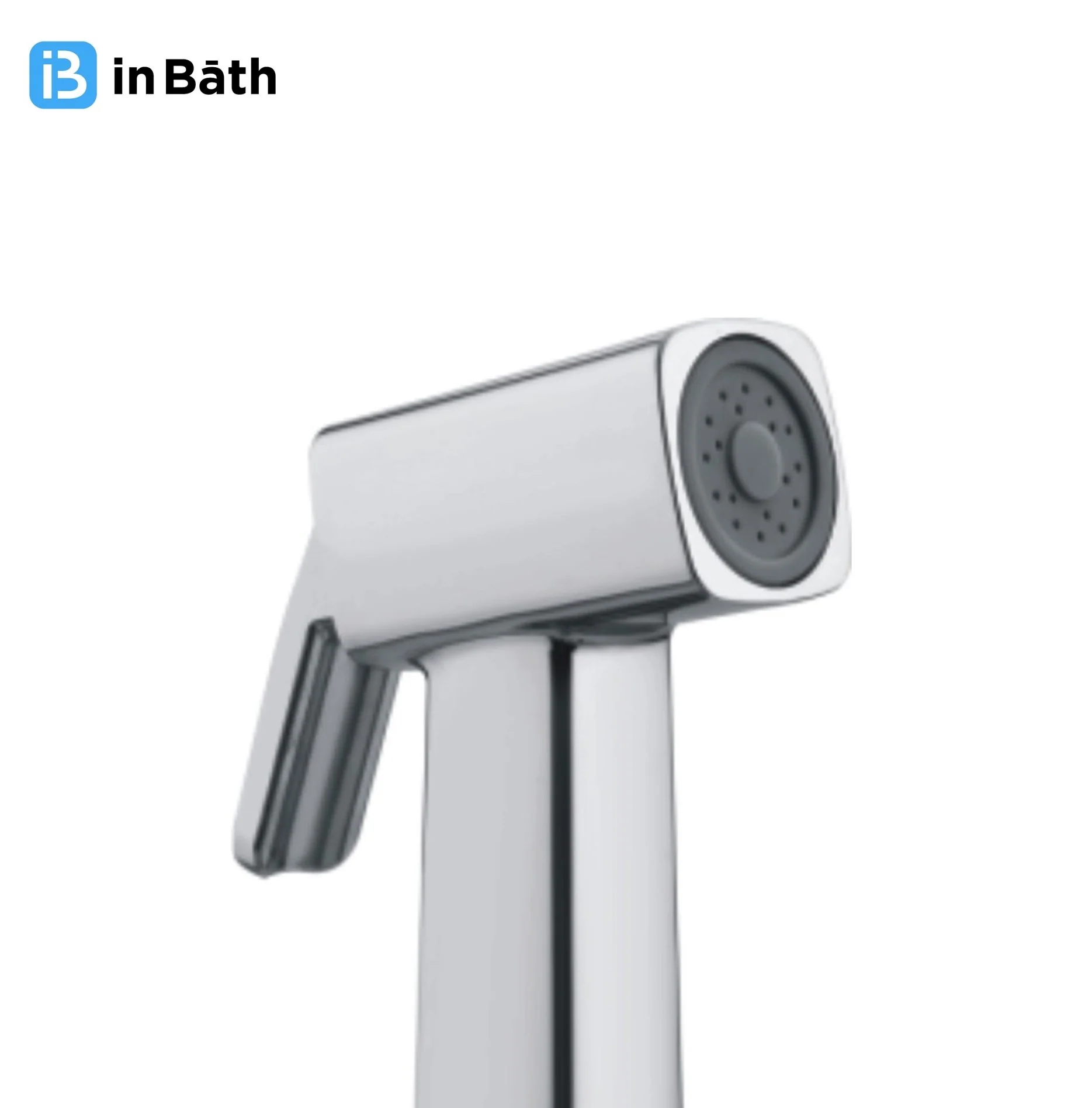 Kubix Health Faucet With Hose Pipe & Wall Hook - Image 3