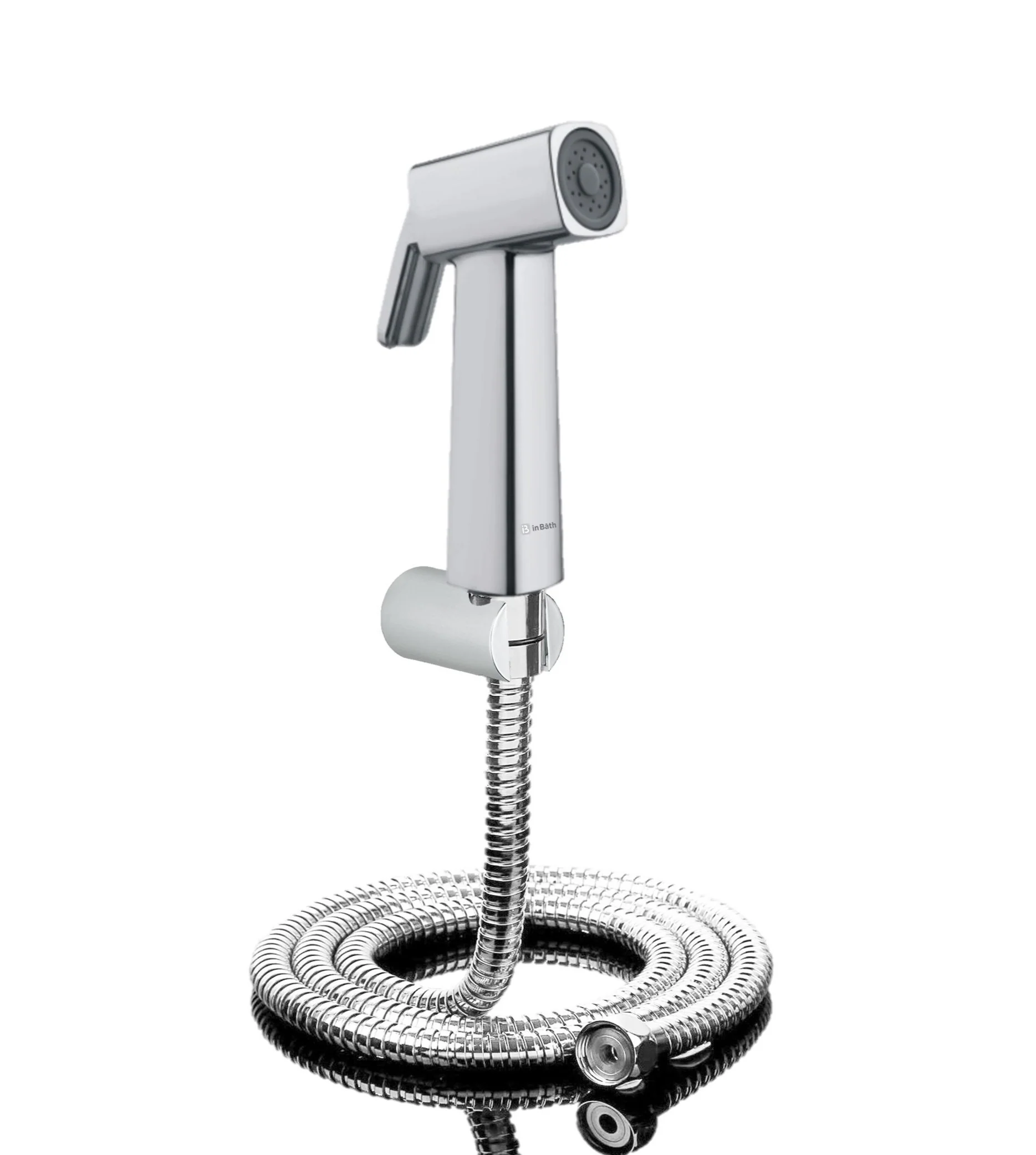 Kubix Health Faucet With Hose Pipe & Wall Hook - Image 5