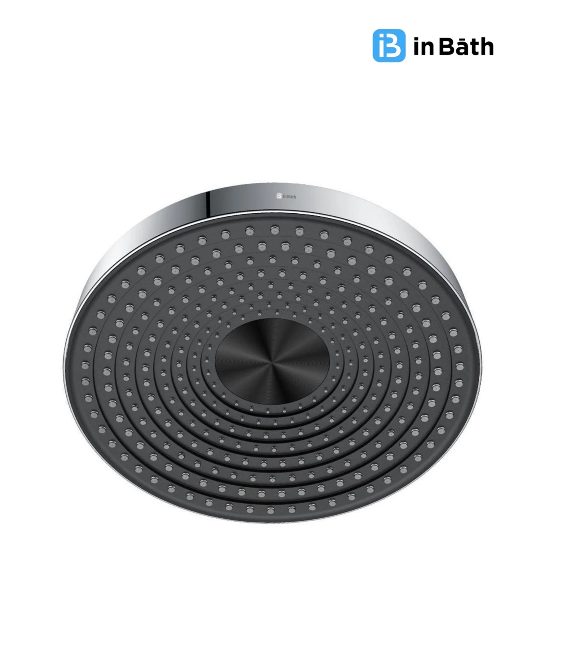 Levelz 12 Inches Round ABS Overhead Shower - Image 4