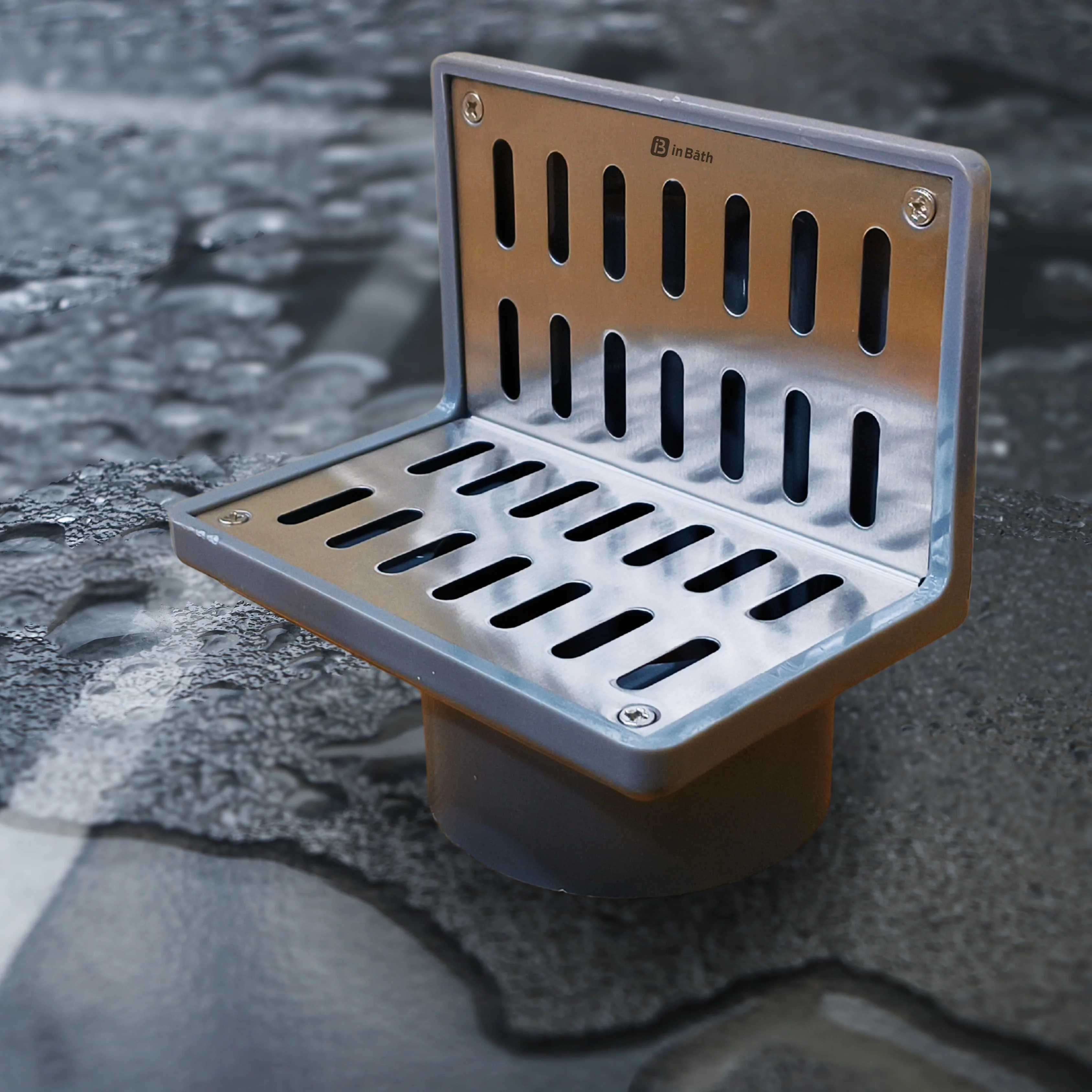 L Type Roof/Balcony drain