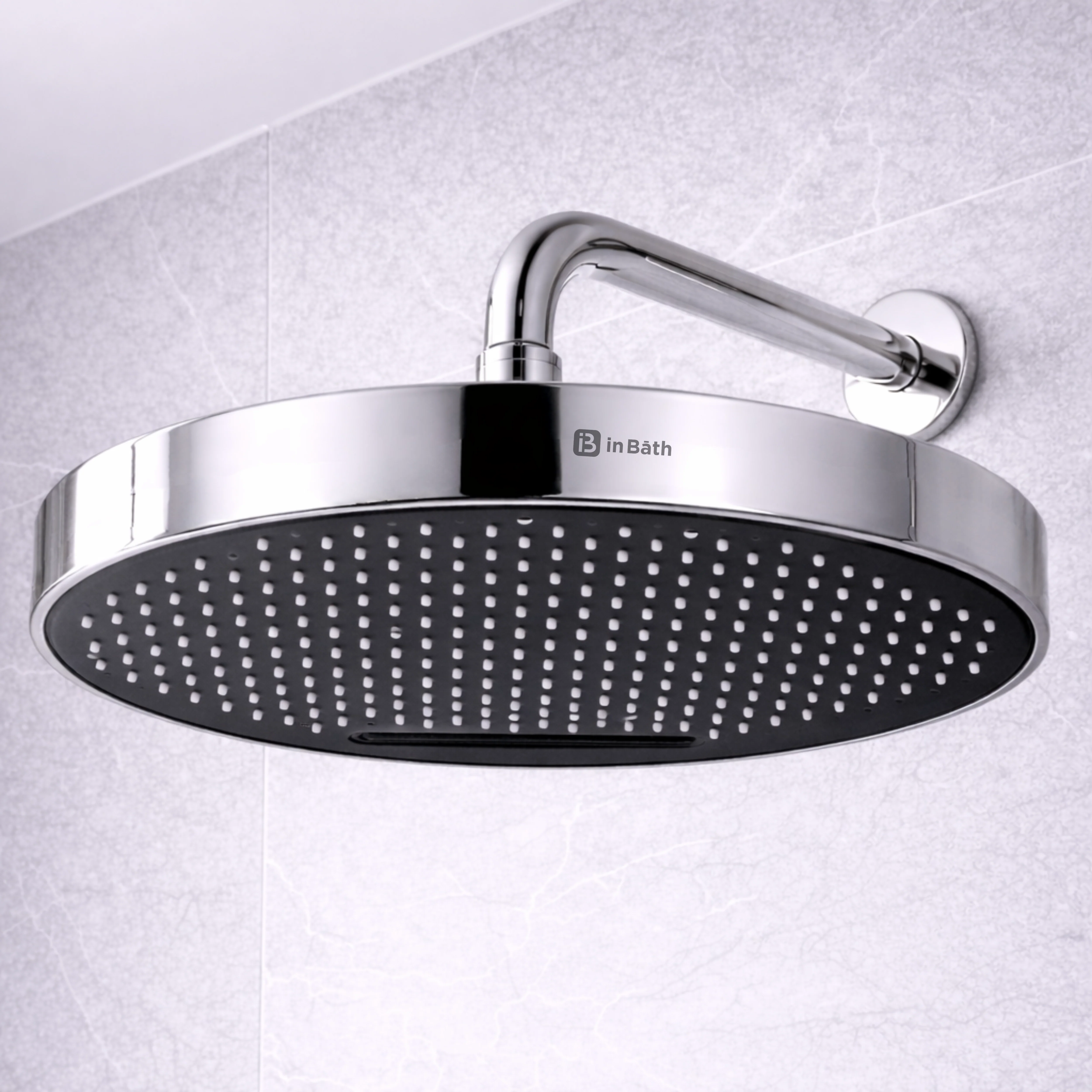 Magnum 13 Inches Round ABS Overhead Shower - Image 2