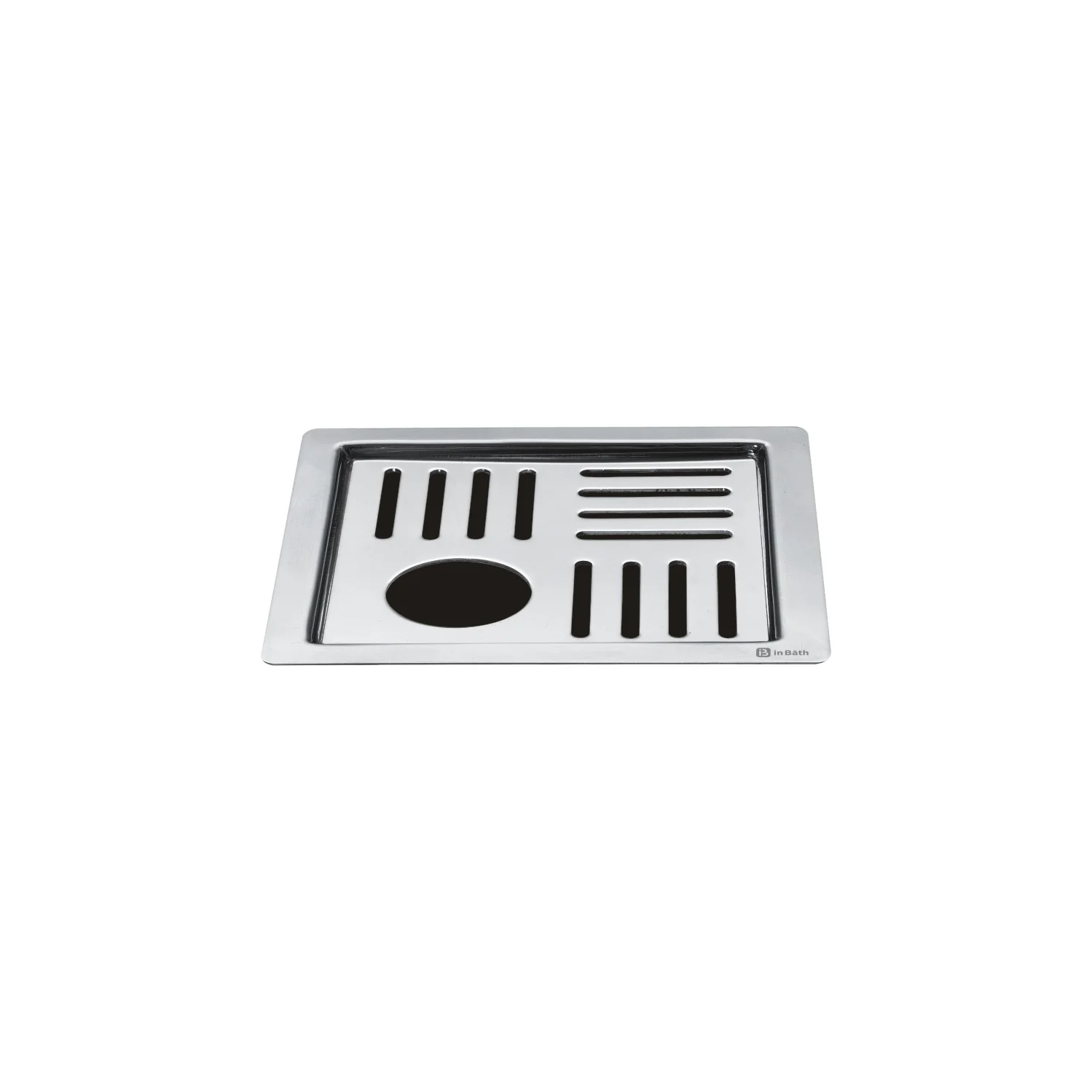 Nexon Square Floor Drain (SS 304 Grade) - Image 3