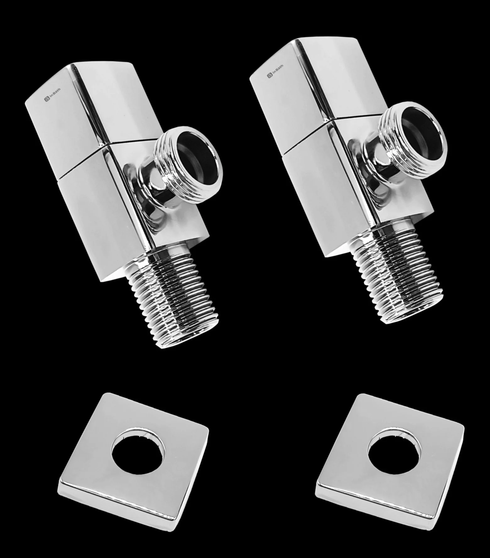 Square Angle Valve For Bathroom & Kitchen - Image 5