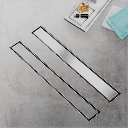 Tile/Marble Insert Floor Drain (Heavy Edition) 3 Inches Width - Image 4