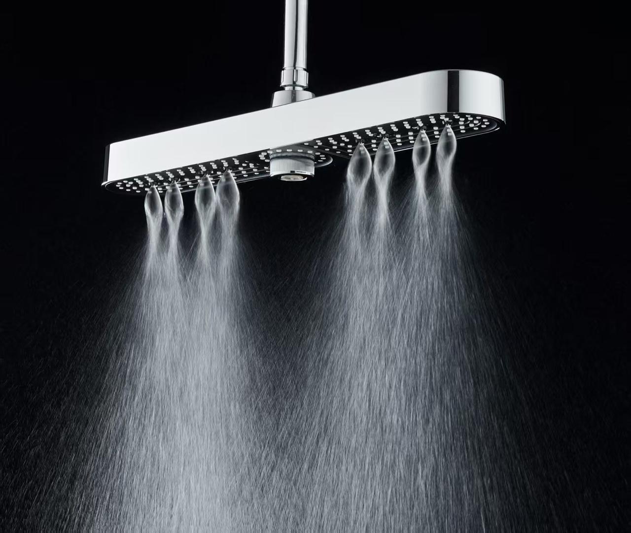 Latino Pro 18 Inches Overhead Shower - Image 4