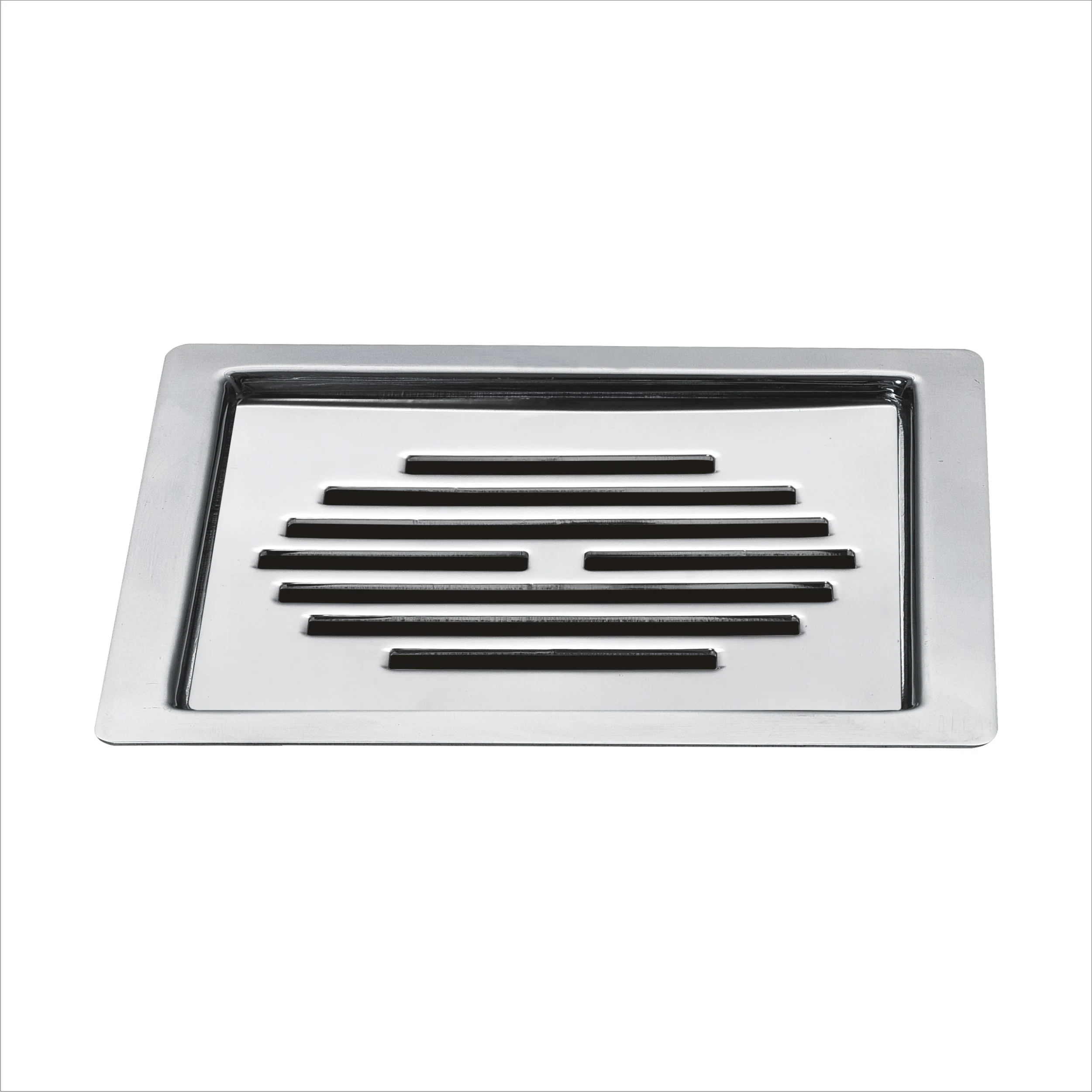 Wonder square Floor Drain (SS 304 Grade) - Image 3